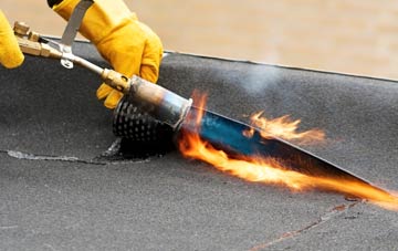 flat roof repairs Canbus, Clackmannanshire