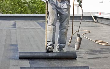flat roof replacement Canbus, Clackmannanshire