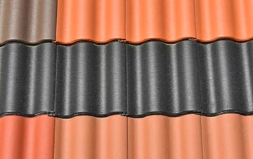 uses of Canbus plastic roofing