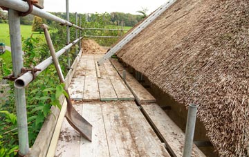 advantages of Canbus thatch roofing