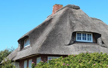 thatch roofing Canbus, Clackmannanshire