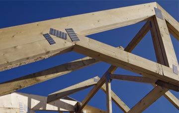 Canbus roof trusses for new builds and additions