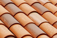 Canbus clay roofing