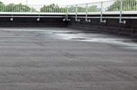 find rated Canbus flat roofing companies