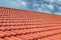 Canbus roofing tiles