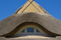 Canbus thatch roofing